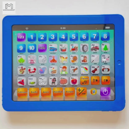 Детски таблет на български език