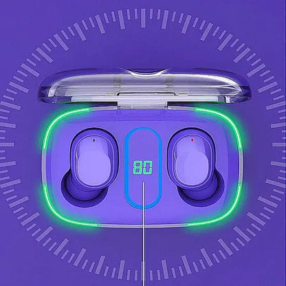 Стерео безжични слушалки КLGO HK-90BL - купи онлайн от MixoMarket